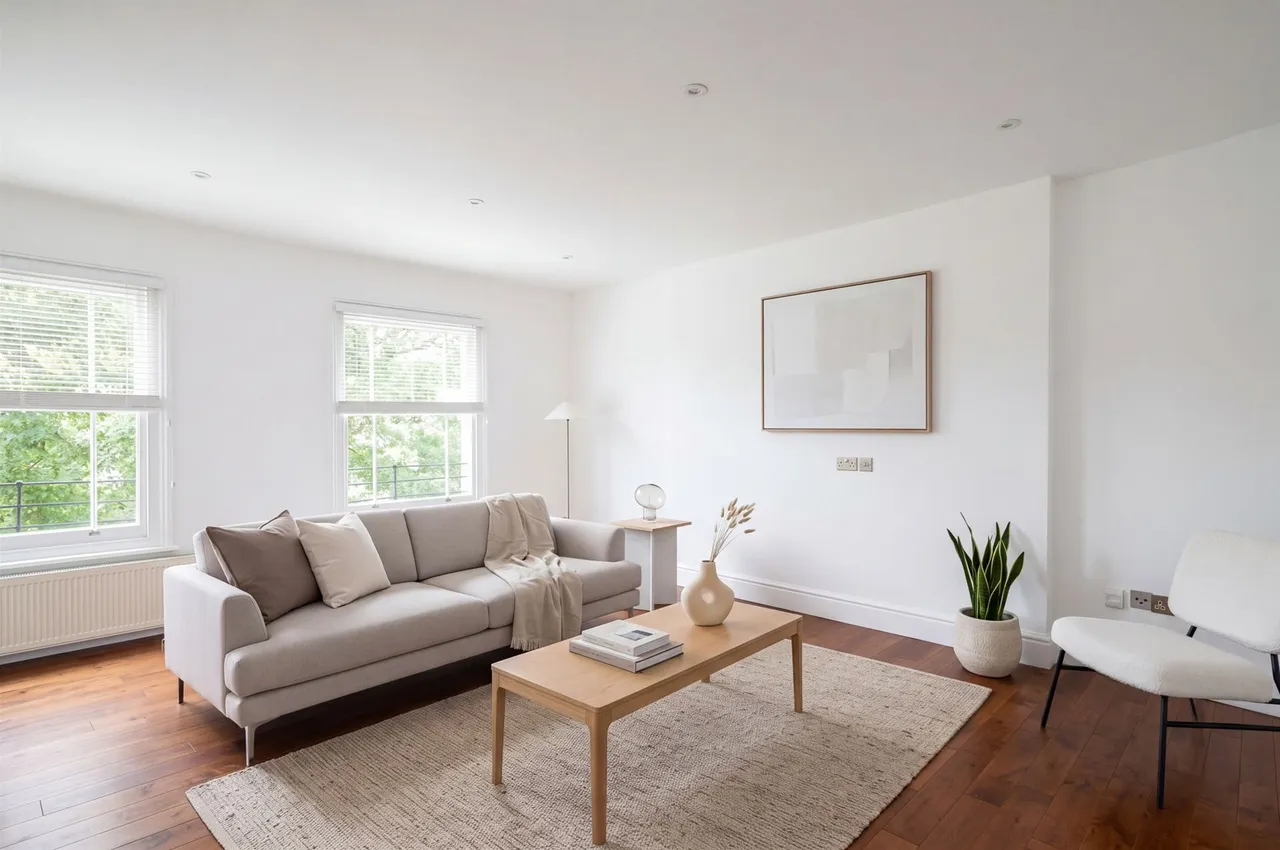 2 bed flat for sale, Carlton Hill, London, NW8
