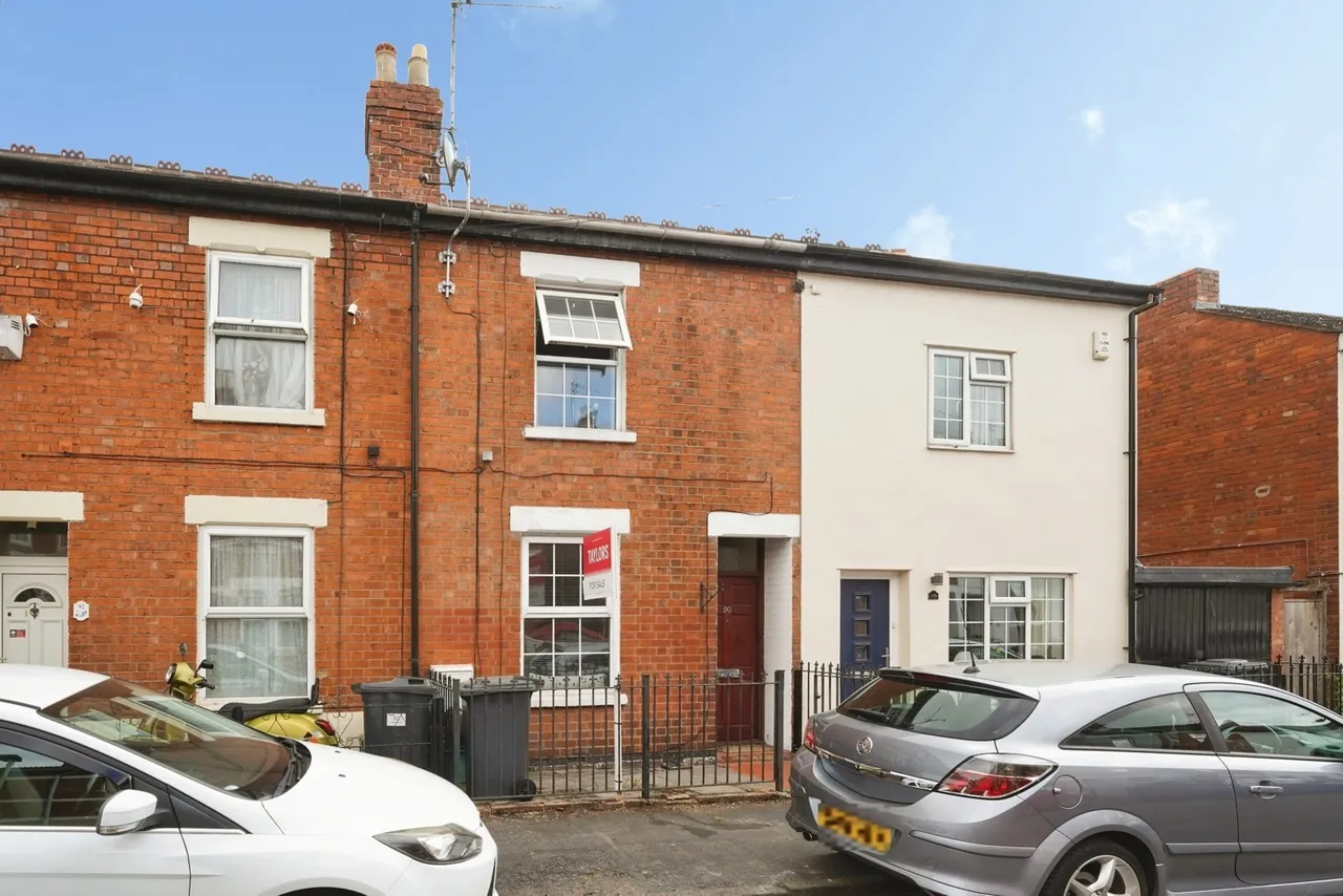 2 bed house for sale — Cecil Road, Gloucester, Gloucestershire, GL1