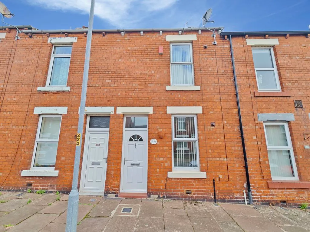 2 bed house for sale — Lawson Street, Carlisle CA2 7PF