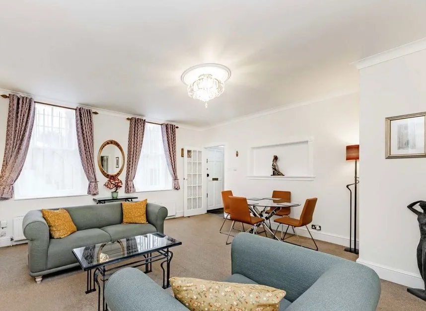Nevern Square, Earls Court, SW5, photo 3