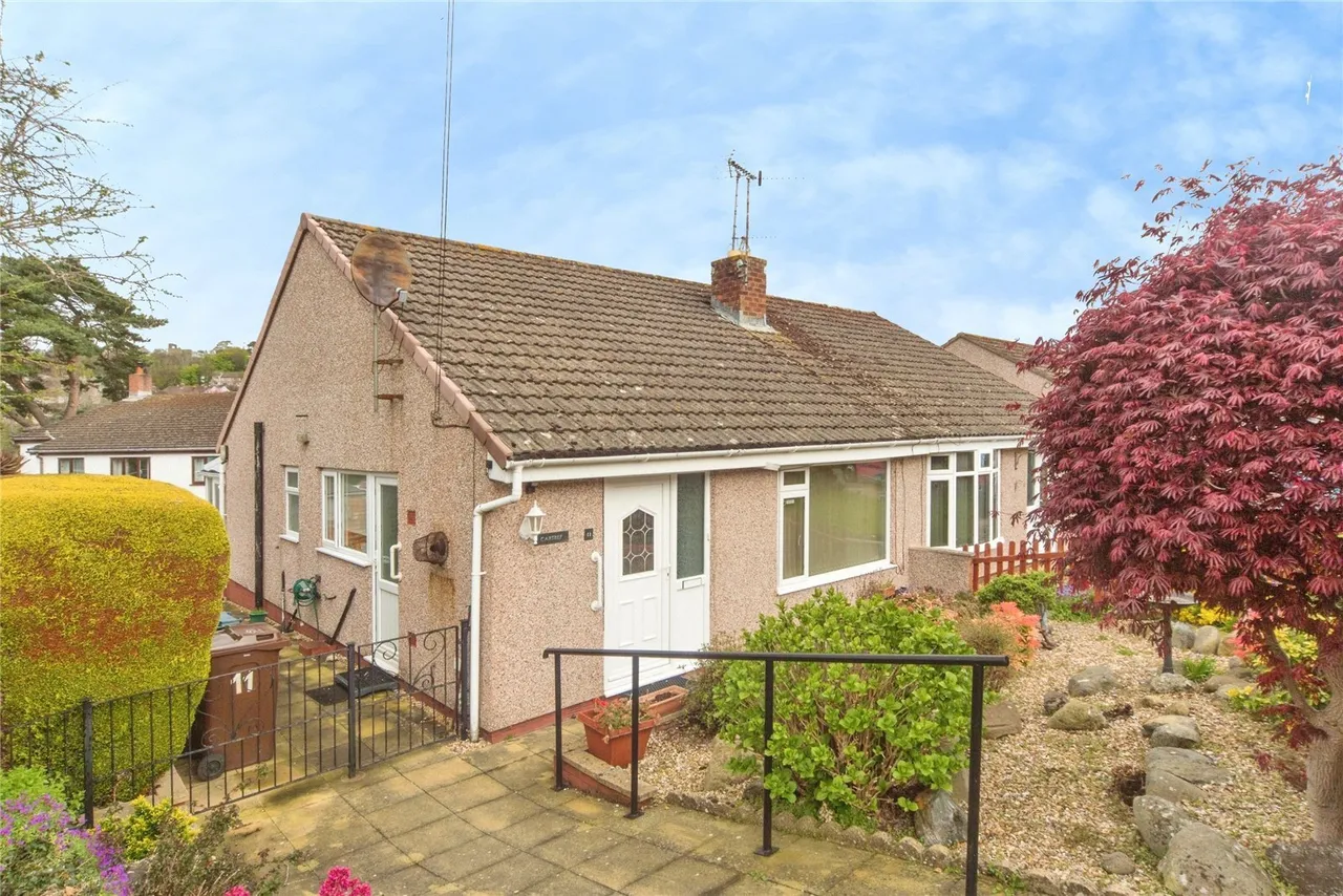 2 bed house for sale, Maes Y Llan, Conwy, LL32
