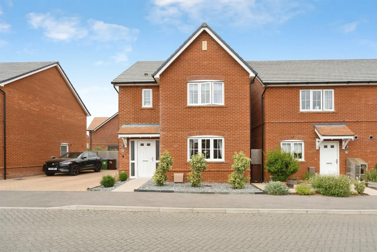 3 bed house for sale — Roemead Drive, Yapton, Arundel