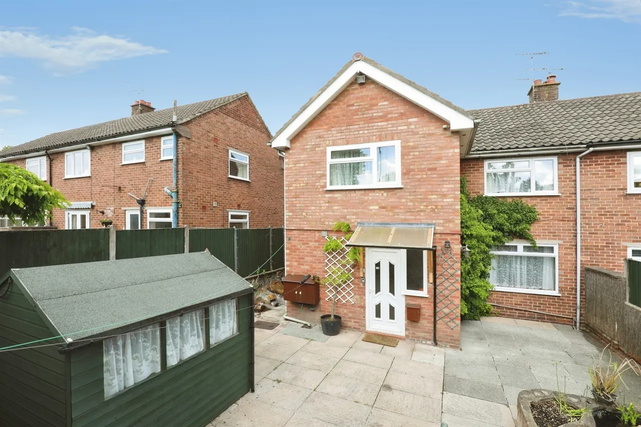 Woodside Terrace, Northwich, photo 4