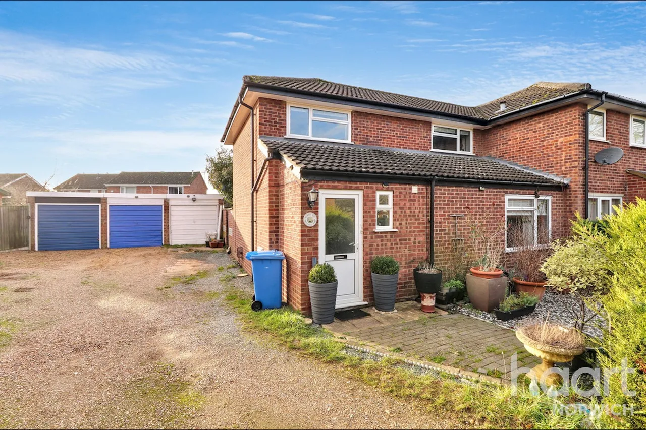 3 bed house for sale, Norwich, NR5