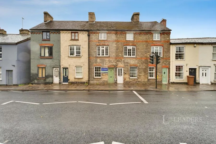 3 bed house to rent, Ballingdon Street, Sudbury, CO10