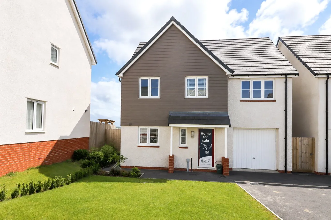 4 bed house for sale, Crofts Way, Northam, EX39