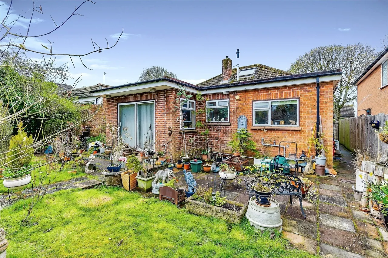 Village Green Avenue, Biggin Hill, Westerham, TN16, photo 14