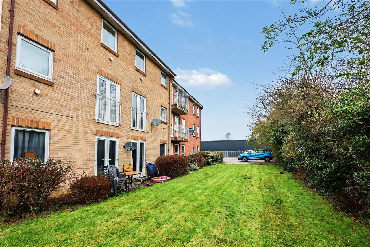 Baxter Court, Norwich, Norfolk, NR3, photo 9