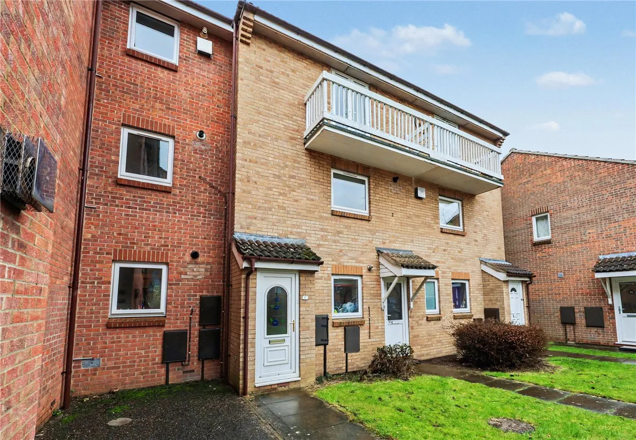 Baxter Court, Norwich, Norfolk, NR3, photo 11