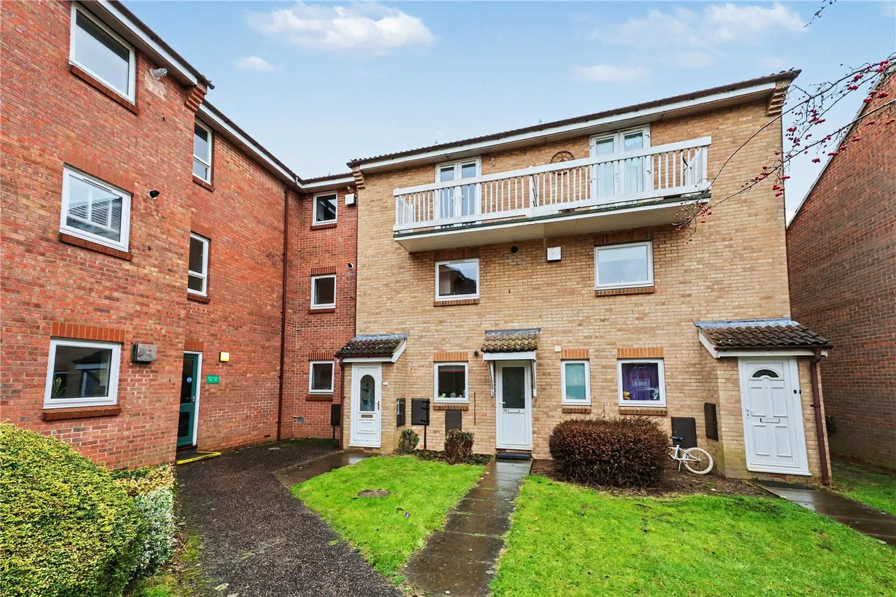 Baxter Court, Norwich, Norfolk, NR3, photo 2