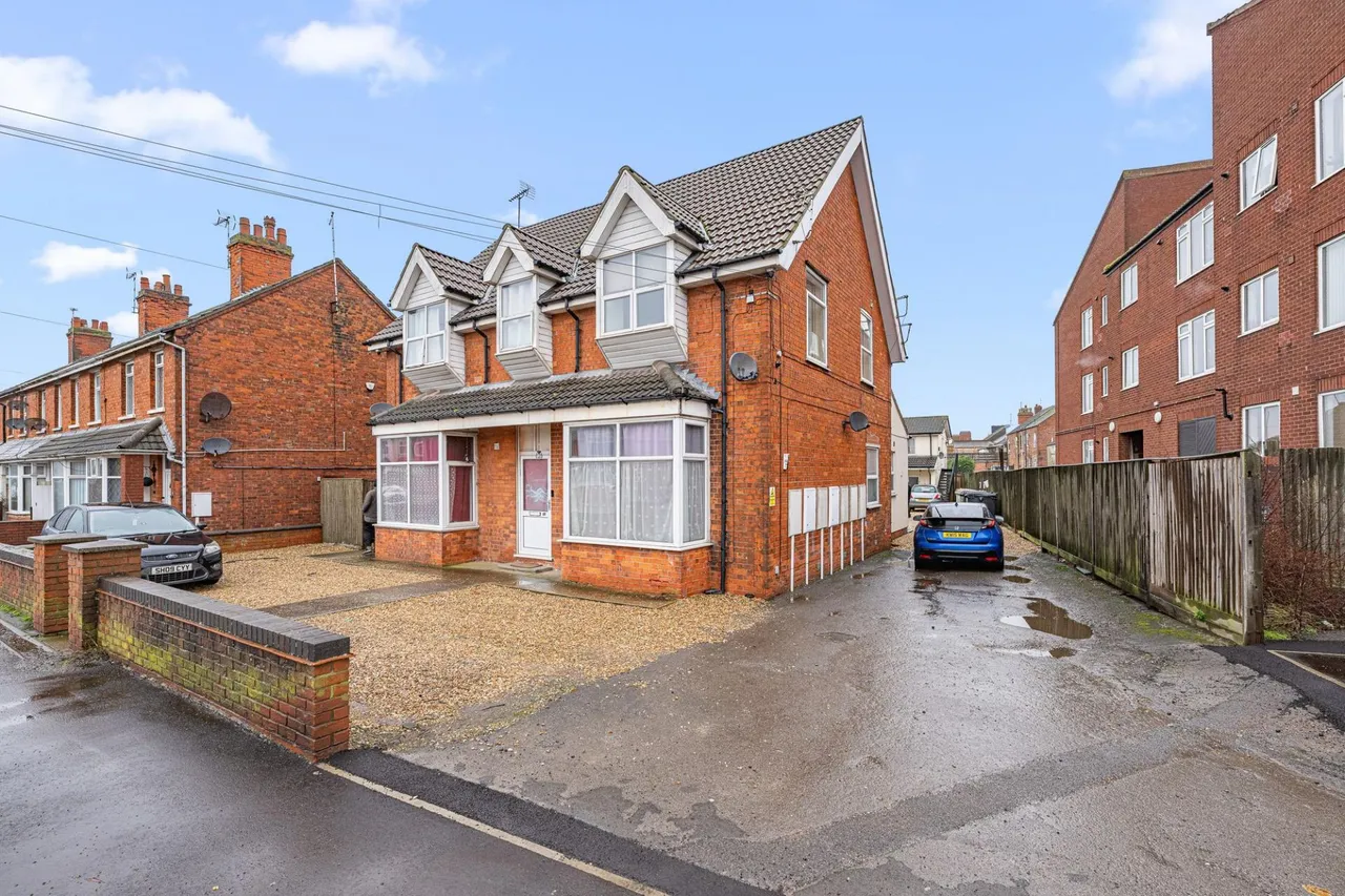 flat for sale, Burgh Road, Skegness, PE25