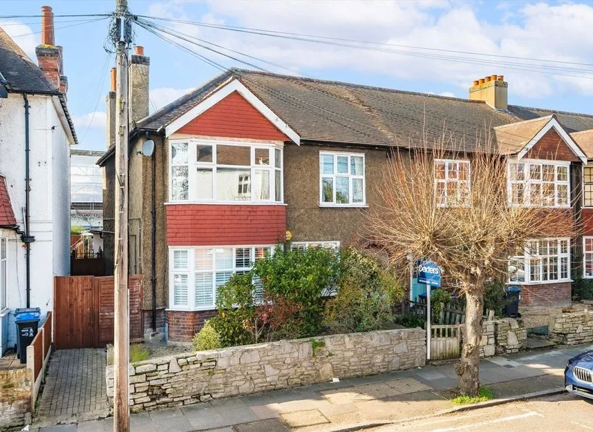 3 bed flat for sale, Cannon Hill Lane, Wimbledon, SW20