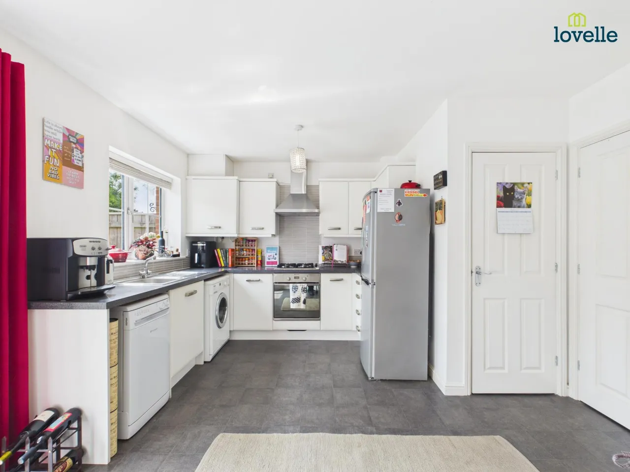 3 bed house for sale, Tiberius Walk, Caistor, LN7