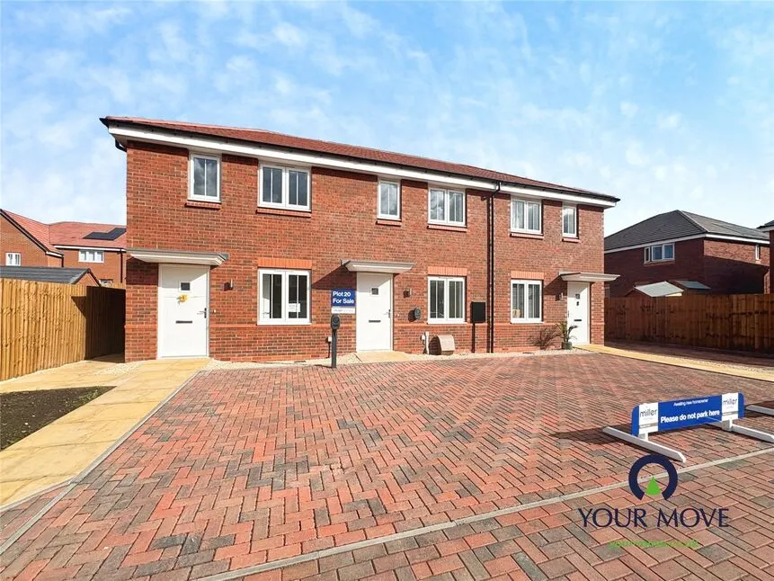 2 bed house for sale, Leyland Road, Bulkington, CV12