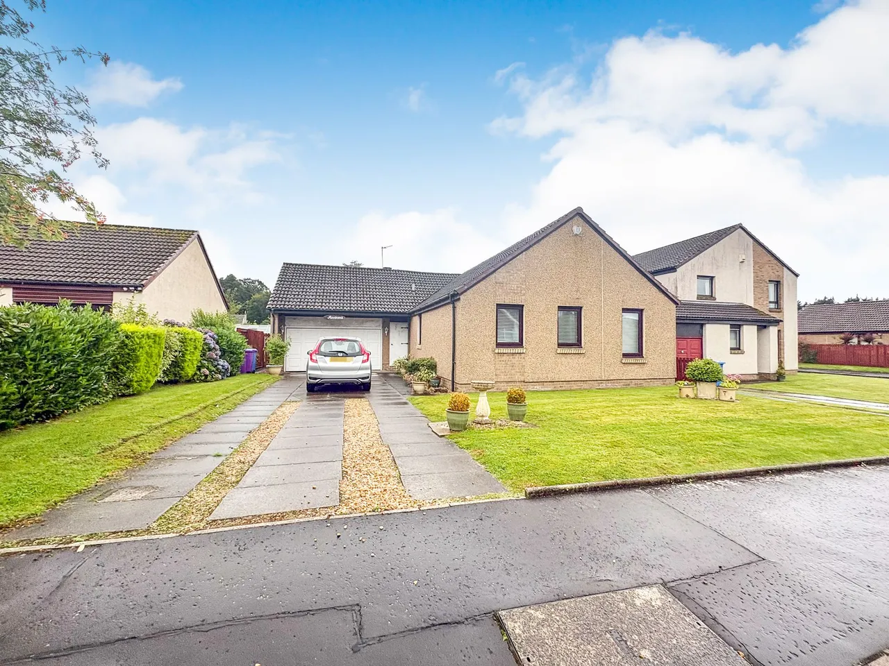 3 bed house for sale — Miller Avenue, Fairlie, Largs, KA29 0EJ