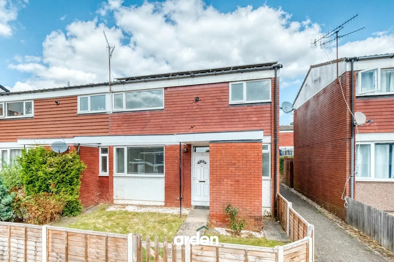3 bed house for sale, Fulbrook Close, Redditch, B98