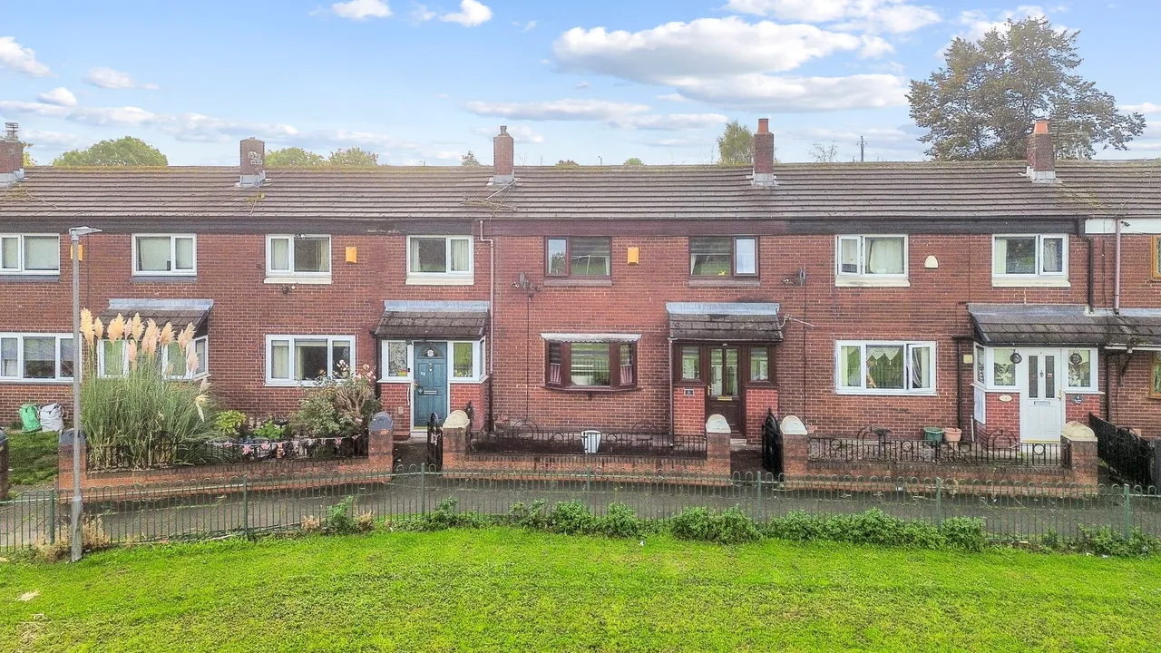 3 bed house for sale, Dudley Place, St. Helens, WA9