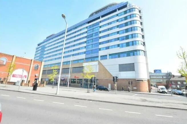 1 bed flat for sale — Huntingdon Street, Nottingham, Nottinghamshire, NG1