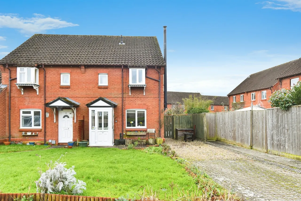3 bed house for sale, Blackthorn Mews, Chippenham, SN15