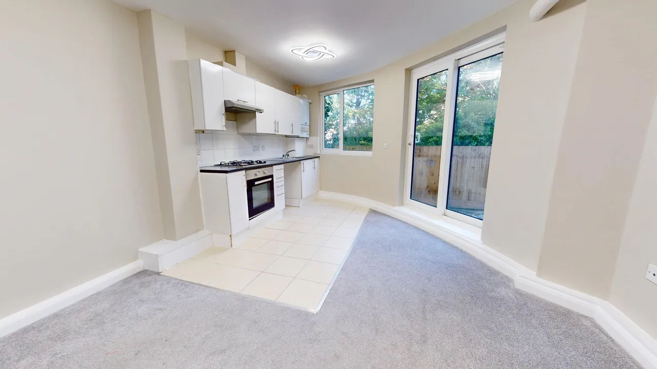 2 bed flat to rent, Shanklin Road, Hanover, BN2