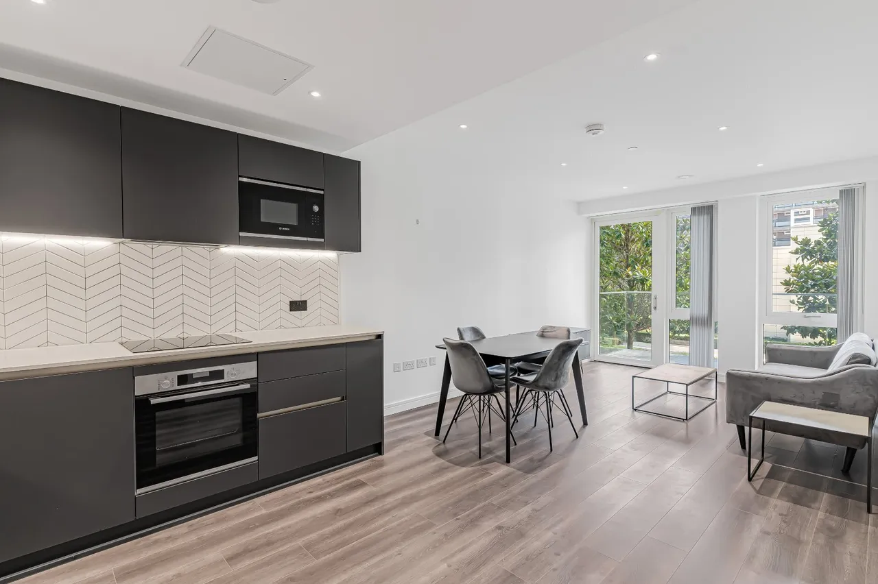 1 bed flat for sale, Glenthorne Road, London, W6