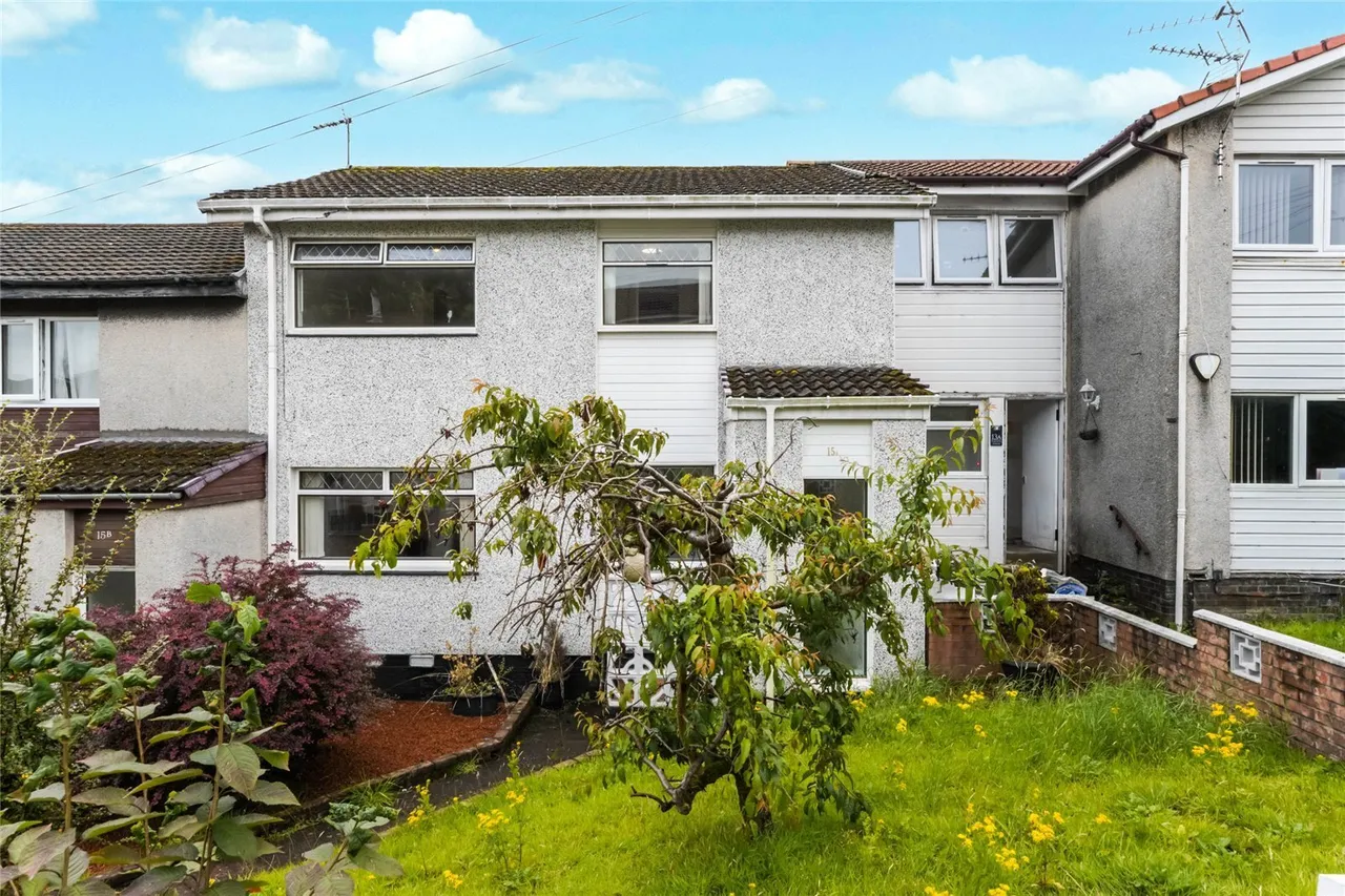 3 bed house for sale — Lawson Drive, Ardrossan, North Ayrshire, KA22