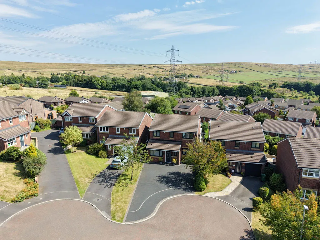Fell View, Bacup OL13 8GA, photo 34