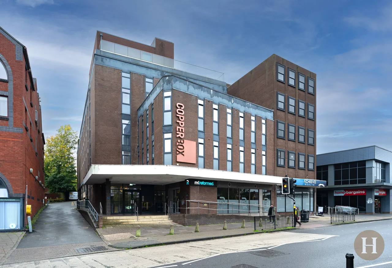 1 bed flat for sale, High Street, Birmingham, B17
