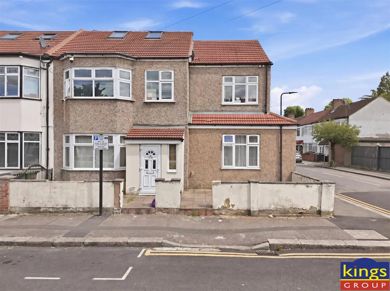 6 bed house for sale, Onra Road, London