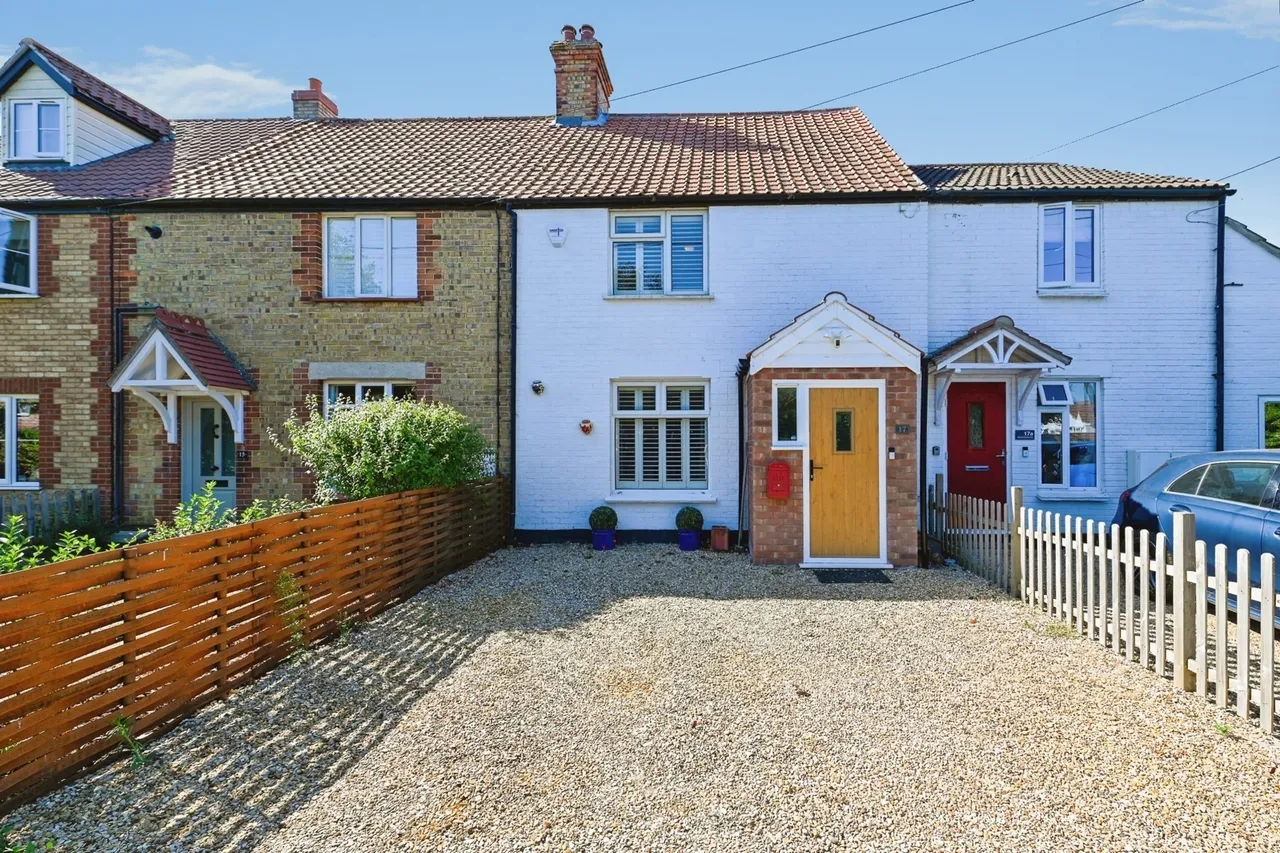 2 bed house for sale — Woodside Avenue, Dersingham, King's Lynn, Norfolk, PE31
