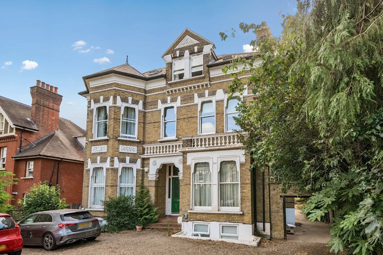 1 bed flat for sale, Harold Road, Crystal Palace, SE19
