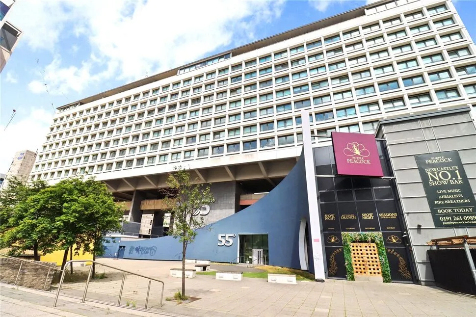 1 bed flat for sale — Pilgrim Street, Newcastle upon Tyne, Tyne and Wear, NE1