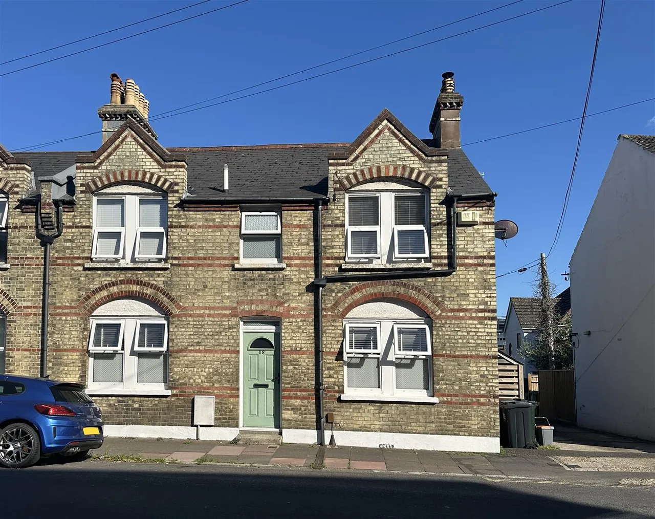 4 bed house for sale — Commercial Road, Eastbourne, East Sussex, BN21 3XE