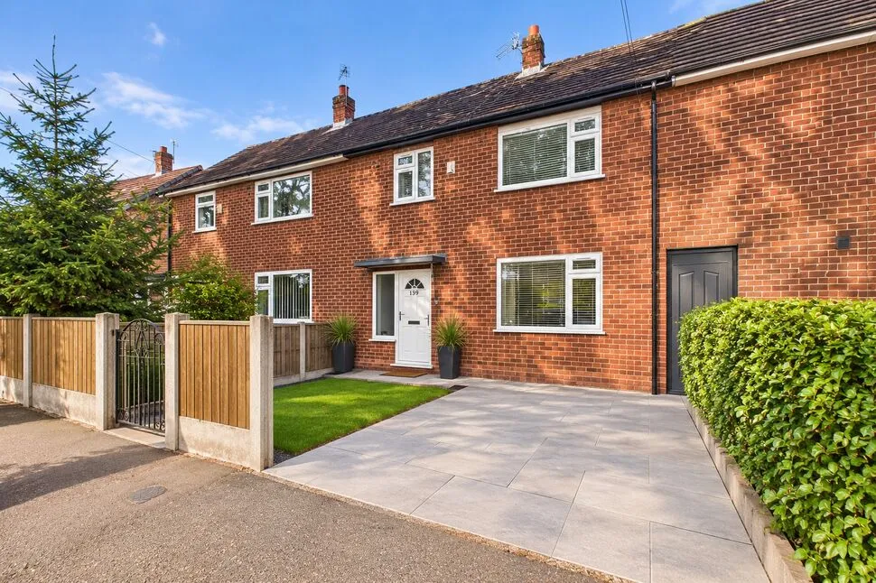 3 bed house for sale, Portway, Manchester, M22