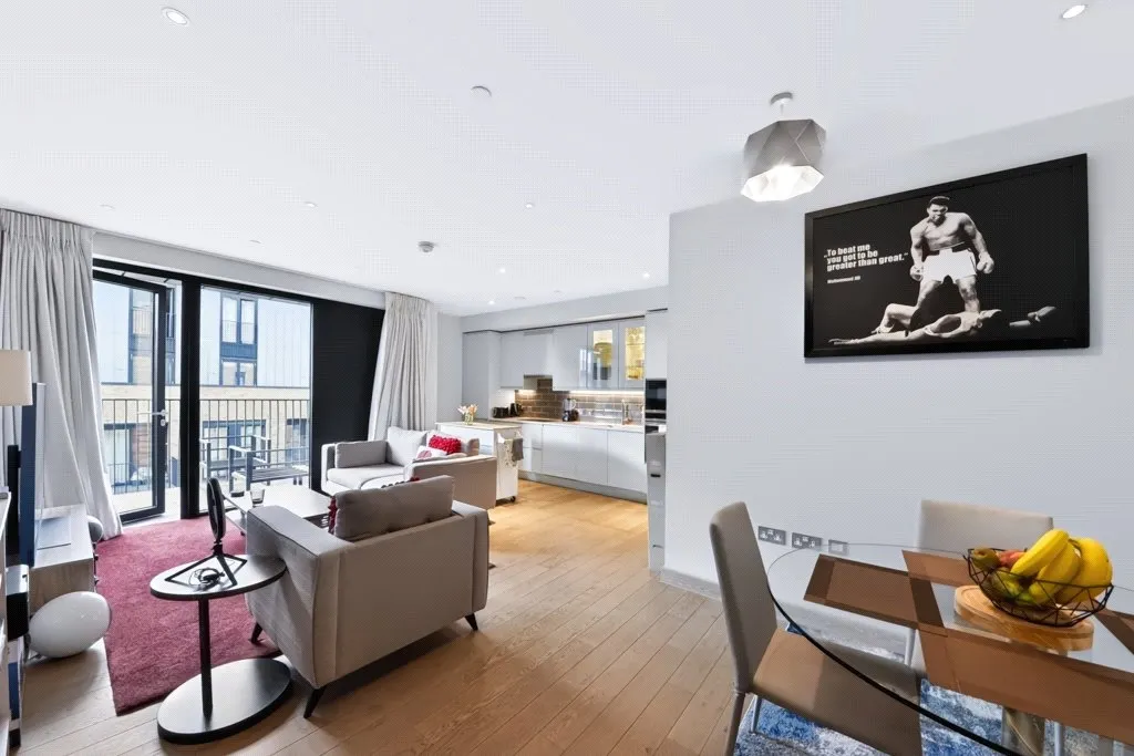 Bellwether Lane, Wandsworth, SW18, photo 2