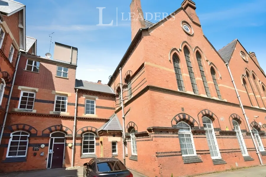 1 bed flat to rent, Grosvenor Gate, Leicester, LE5