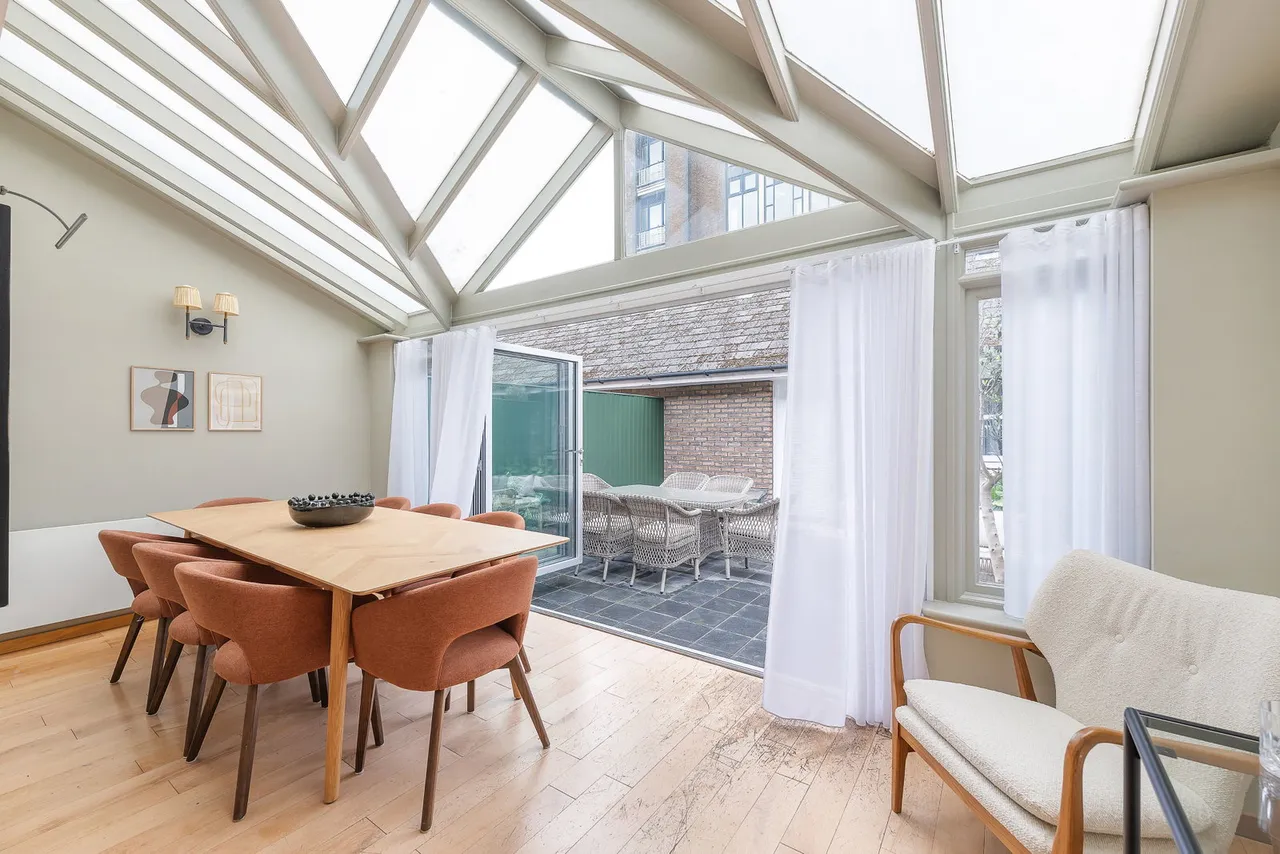Cinnamon Row, Plantation Wharf, Battersea, SW11, photo 11