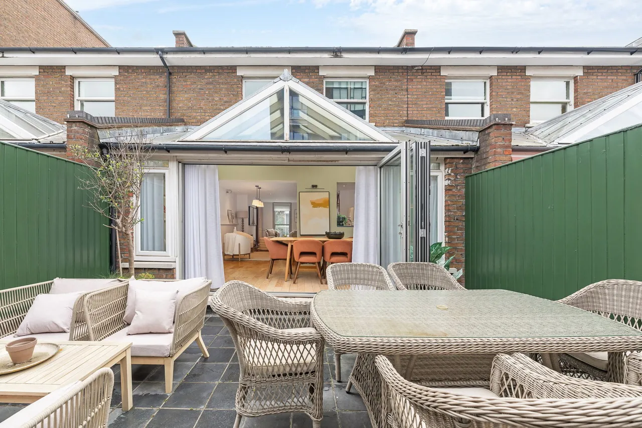 Cinnamon Row, Plantation Wharf, Battersea, SW11, photo 3