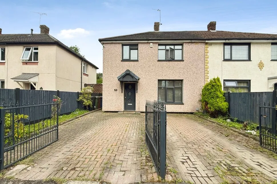 4 bed house for sale — Salisbury Road, Eccles, Greater Manchester, M30