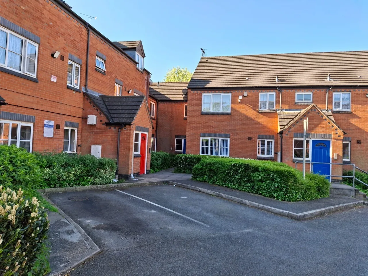 2 bed flat to rent — Danvers Road, Leicester, LE3