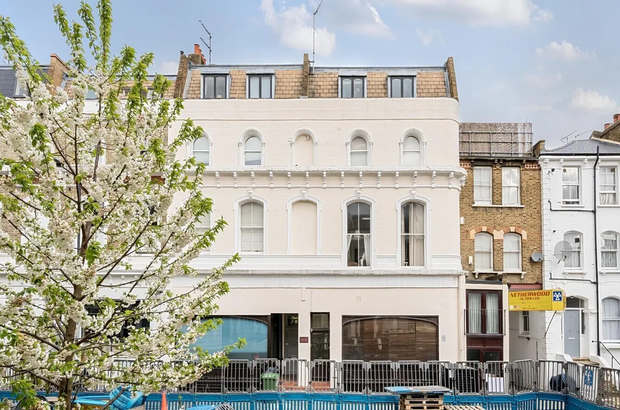 Netherwood Road, London, W14, photo 10