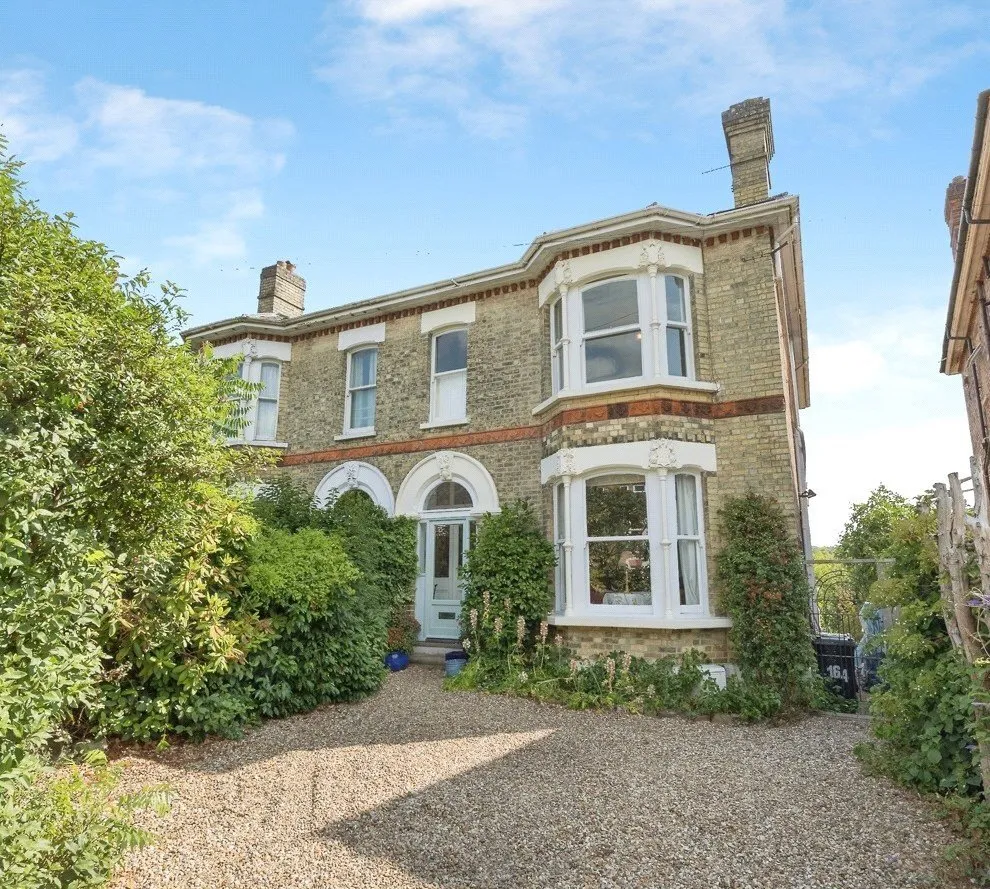 4 bed house for sale, Upper Grosvenor Road, Tunbridge Wells, TN1