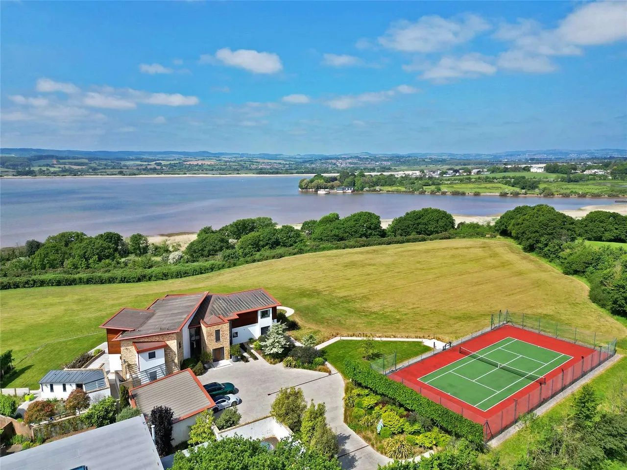 5 bed house for sale, Green Lane, Exton, EX3