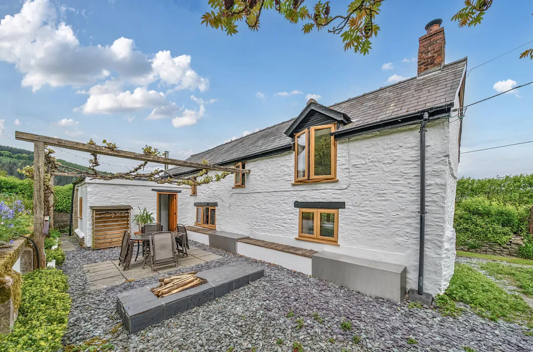 Tibberton Cottage, Coombes Moor, Presteigne, Powys, LD8 2HY, photo 40