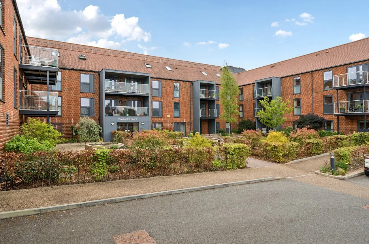 1 bed flat to rent, The Dean, Alresford, SO24