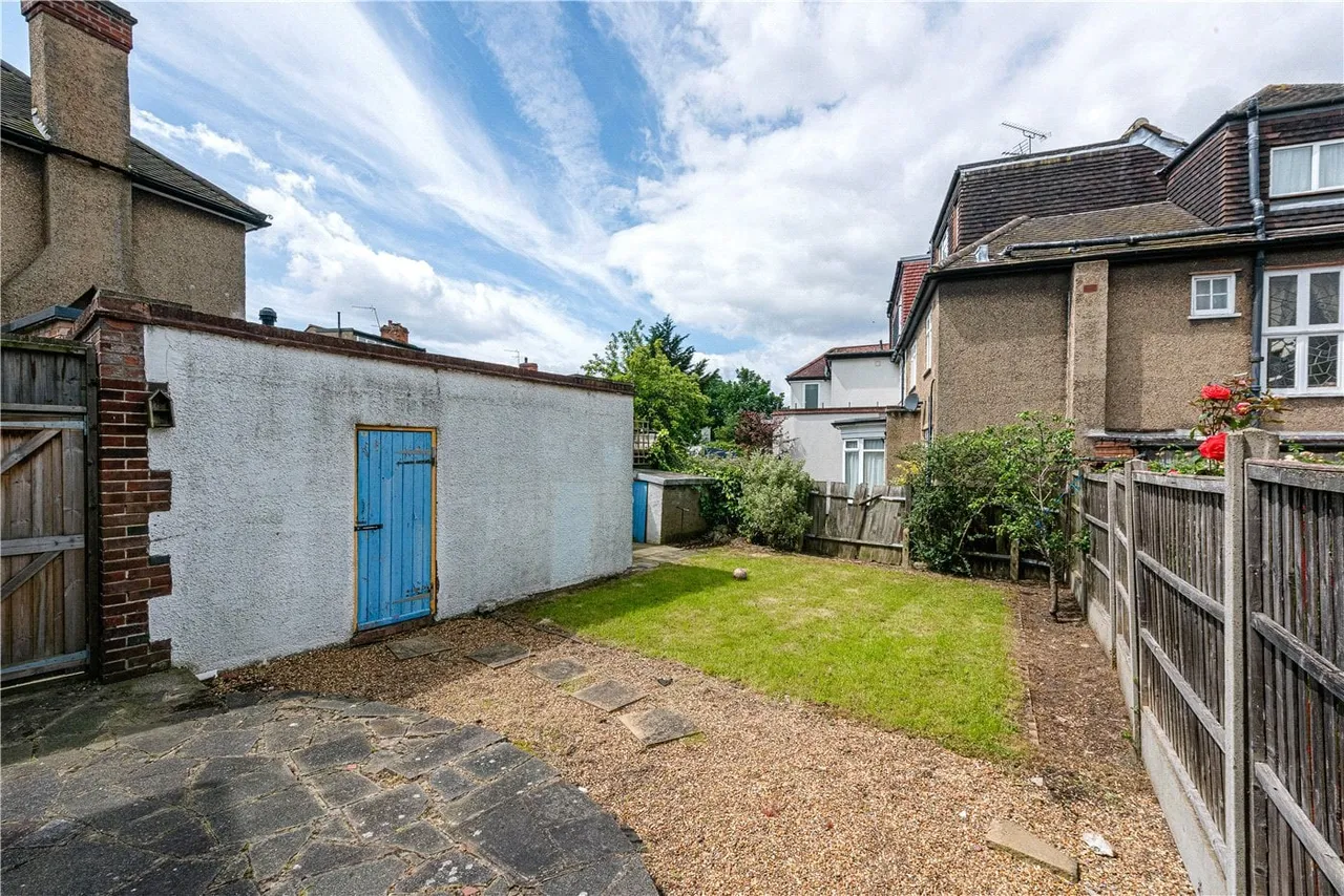 Chelmsford Square, Kensal Rise, London, NW10, photo 5