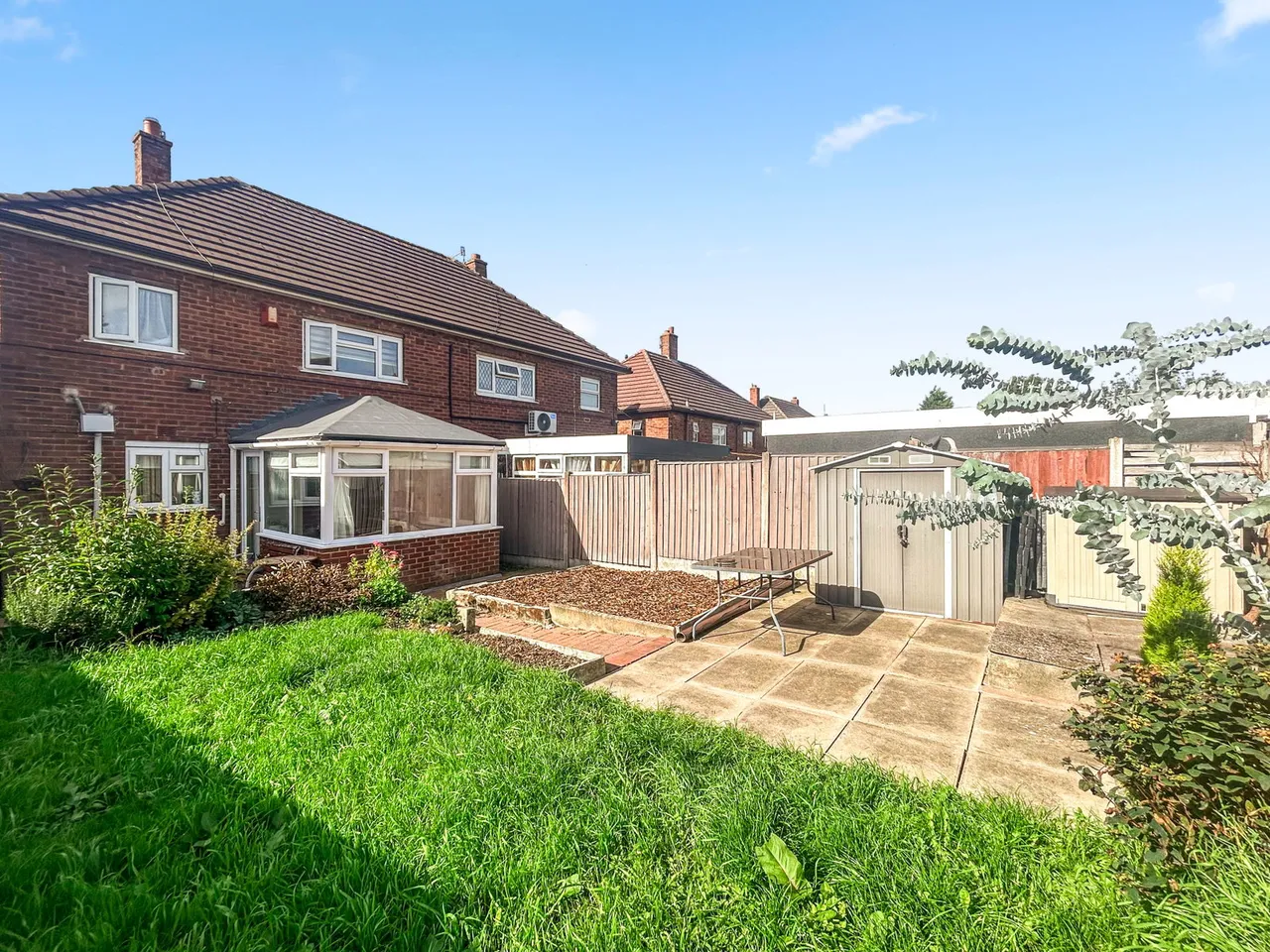 Housefield Road, Bentilee, photo 23