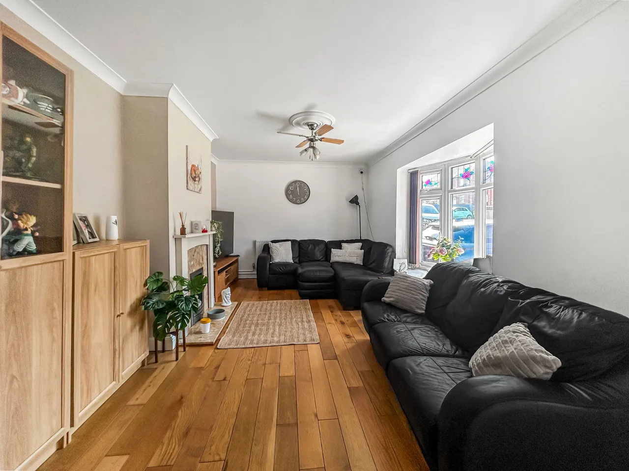 Housefield Road, Bentilee, photo 3