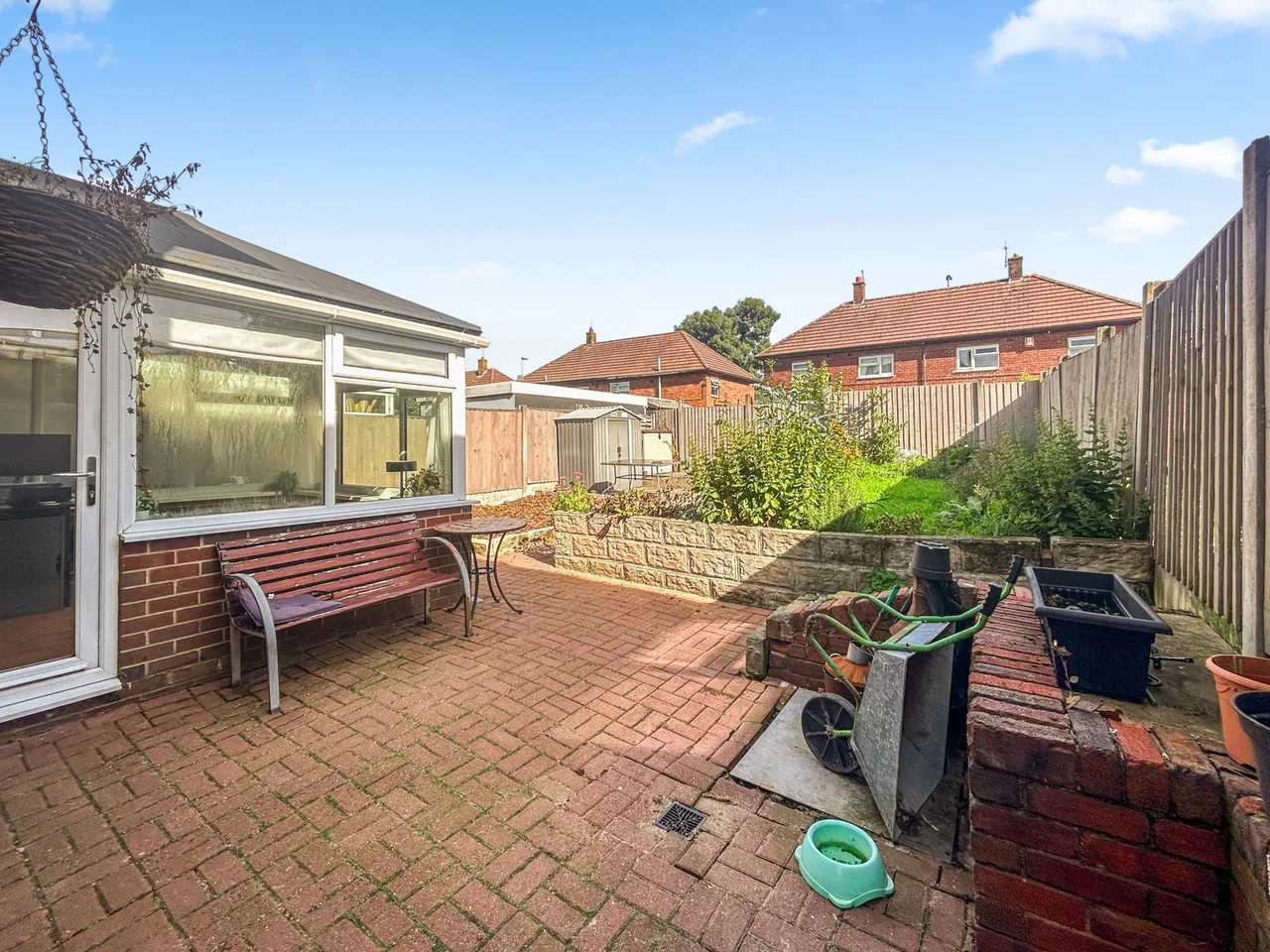 Housefield Road, Bentilee, photo 19