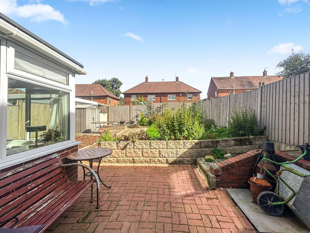 Housefield Road, Bentilee, photo 20